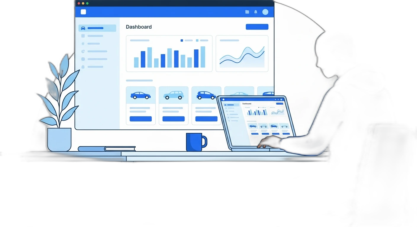 See your entire fleet in one dashboard